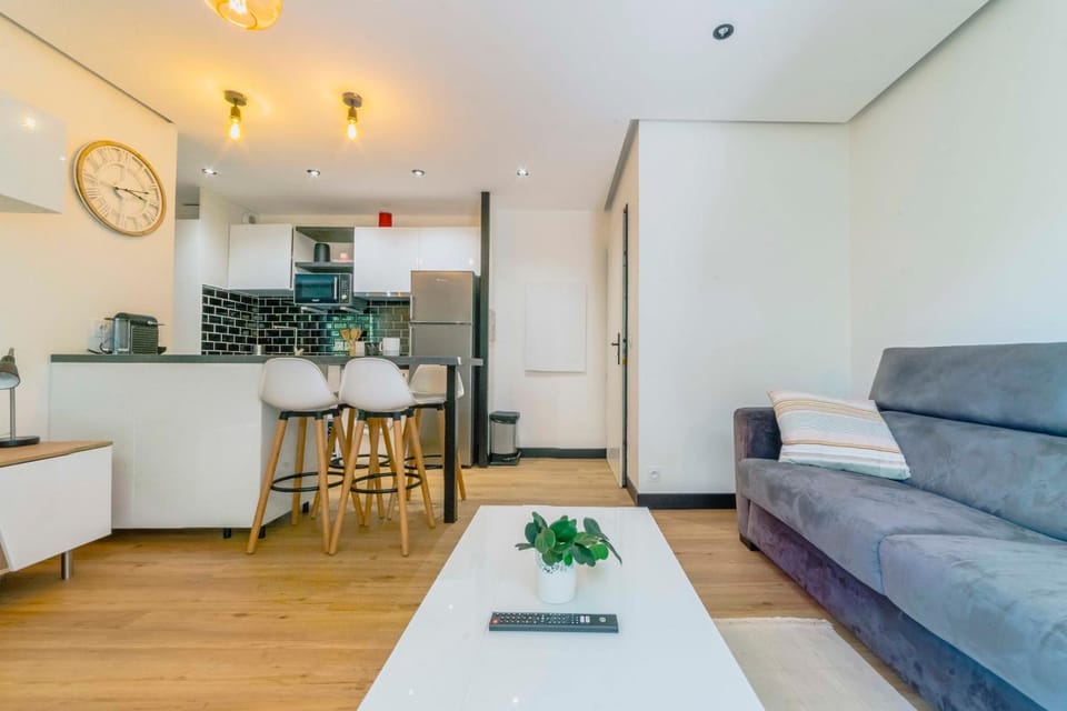 Le Tarnosien - Landes - Côte Basque Apartment in Tarnos