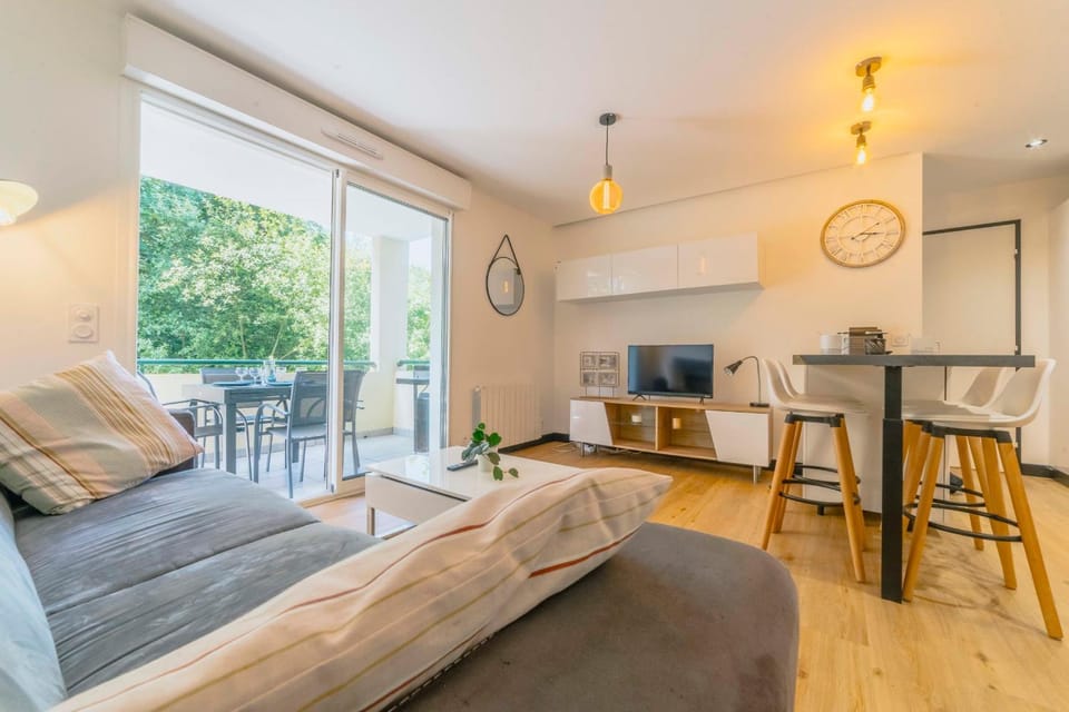 Le Tarnosien - Landes - Côte Basque Apartment in Tarnos