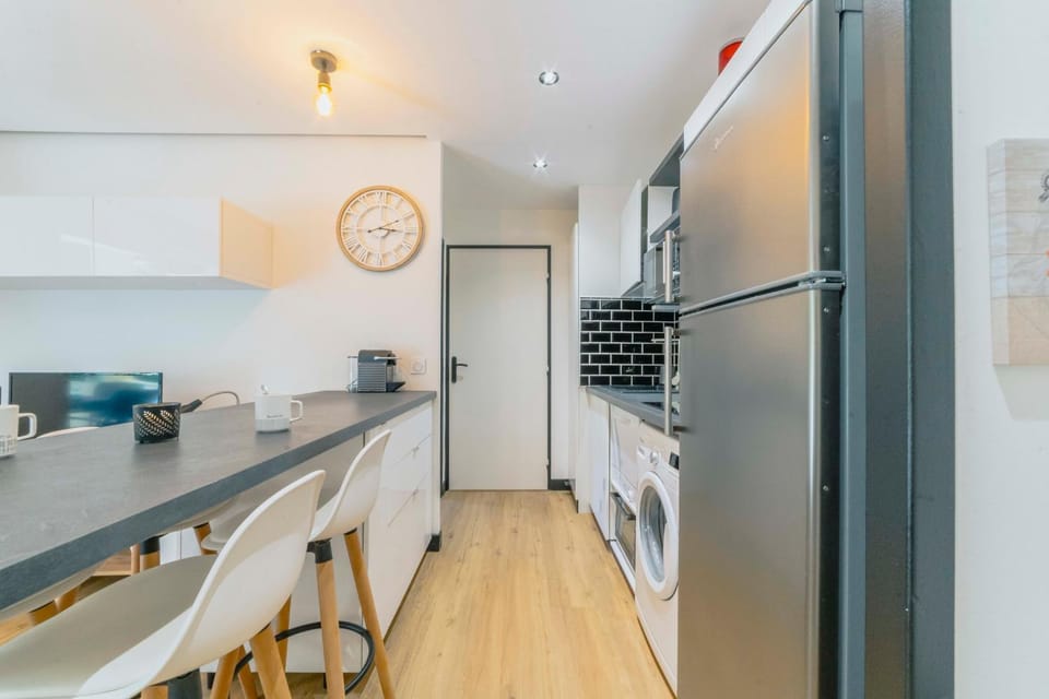 Le Tarnosien - Landes - Côte Basque Apartment in Tarnos