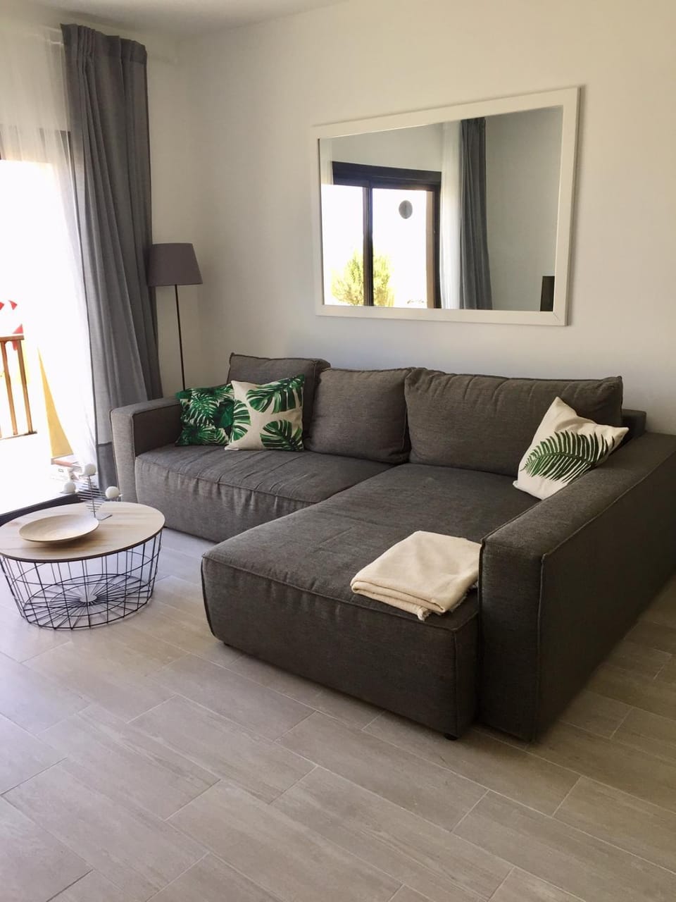 Amplio apartamento en Mareverde Costa Adeje Apartment in Costa Adeje