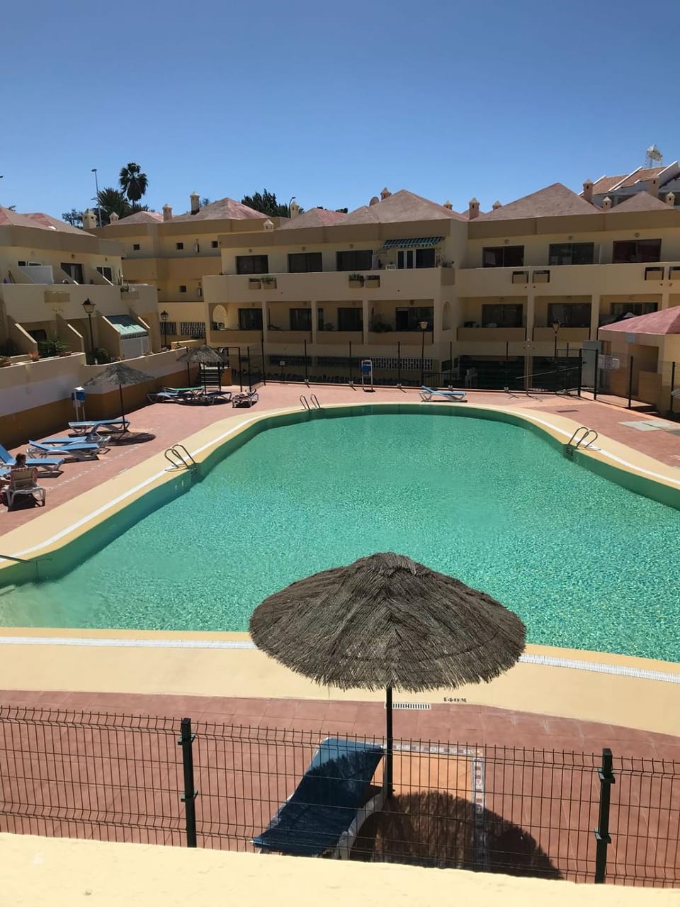 Amplio apartamento en Mareverde Costa Adeje Apartment in Costa Adeje