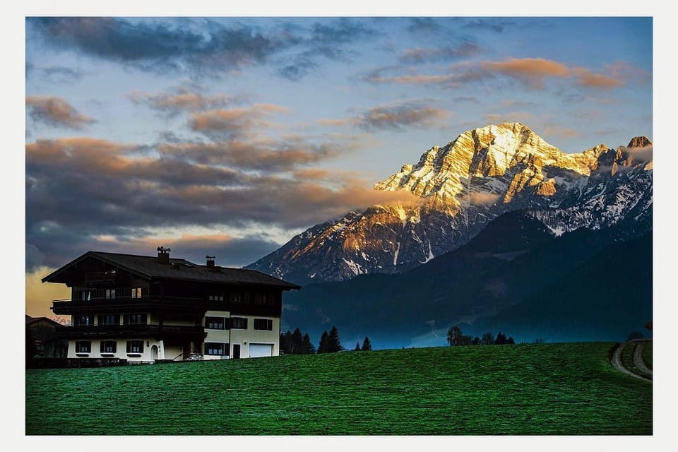 Mountain view