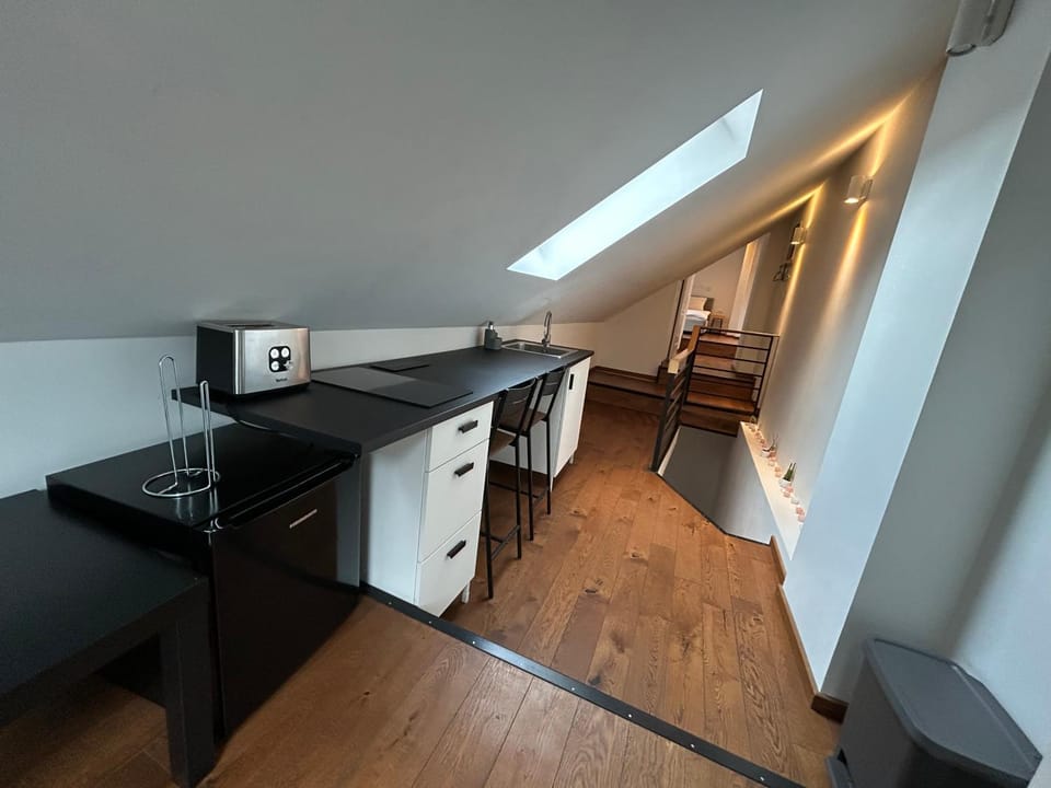 The nest Apartment in Brasov