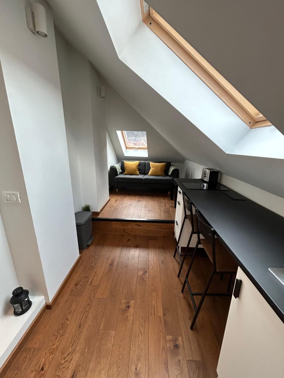 The nest Apartment in Brasov