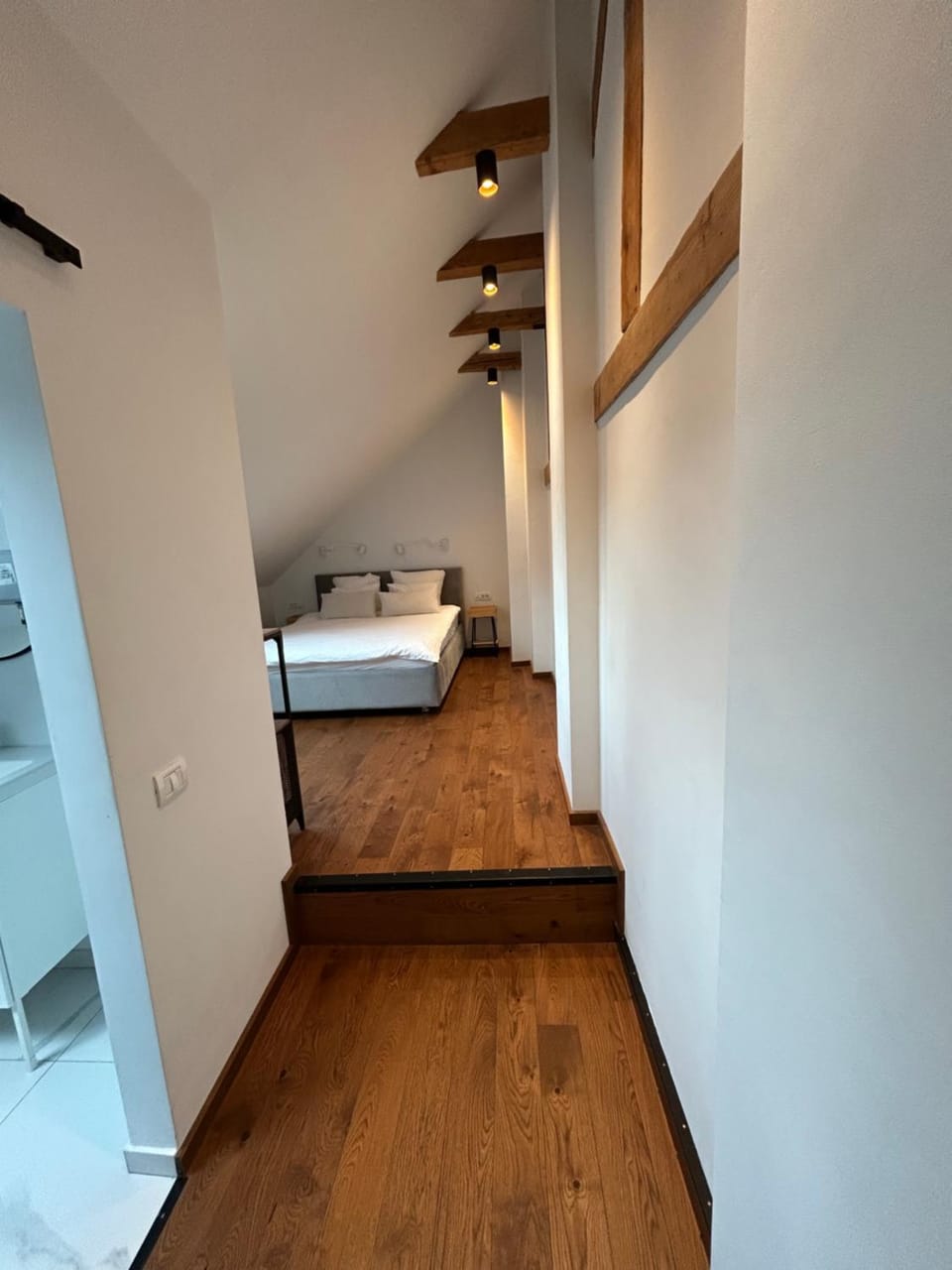 The nest Apartment in Brasov