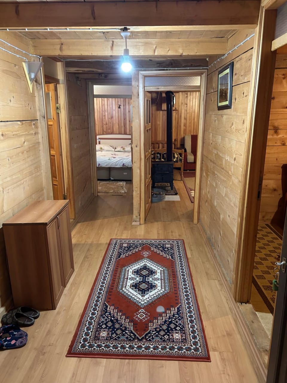 BAHAR APART Apartment hotel in Turkey