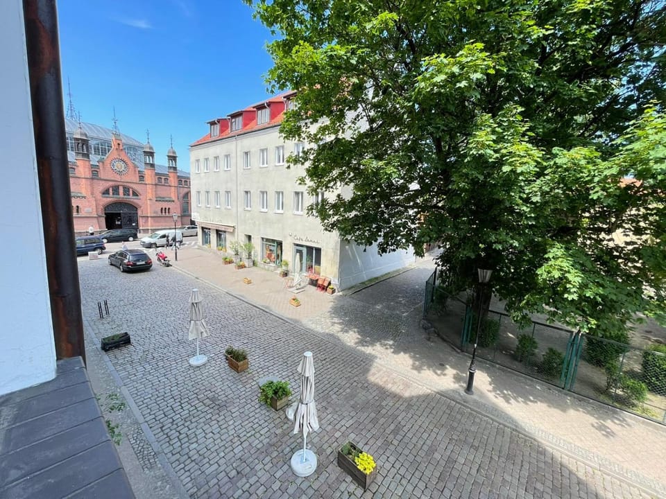 Neighbourhood, City view, Street view
