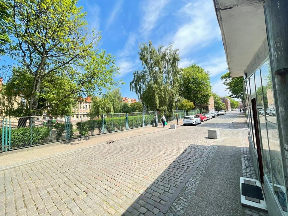 Neighbourhood, City view, Street view