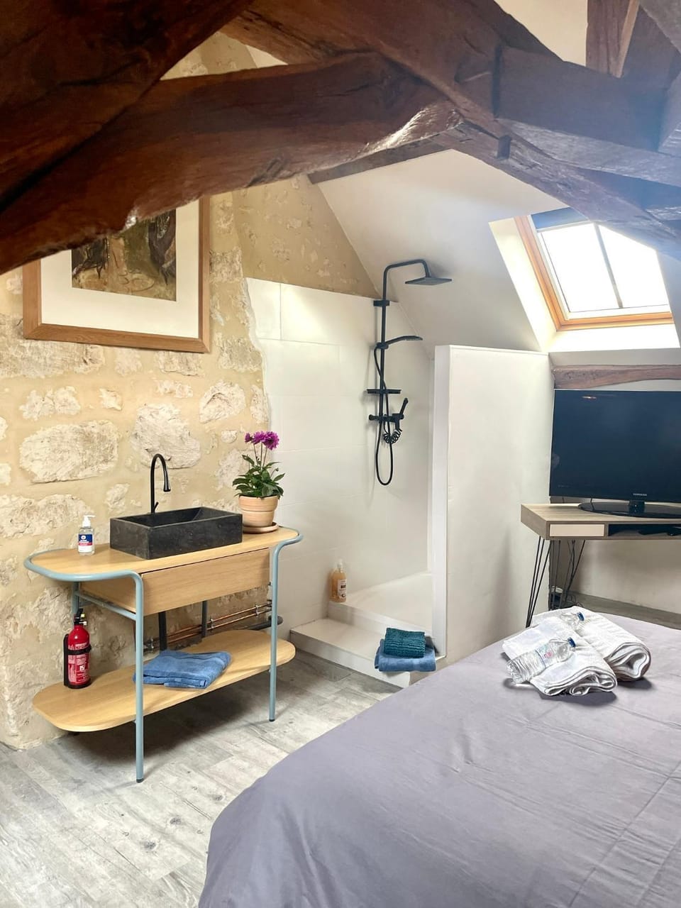 Domaine de La Vove Vacation rental in Normandy