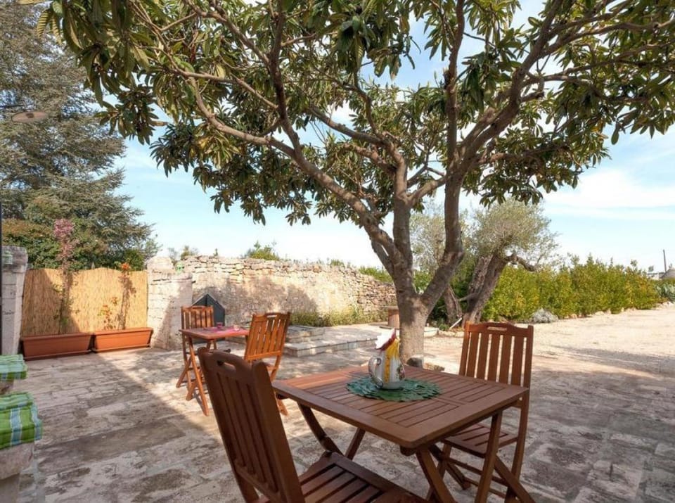 Trullo e Depandance Palma Apartment in Province of Taranto