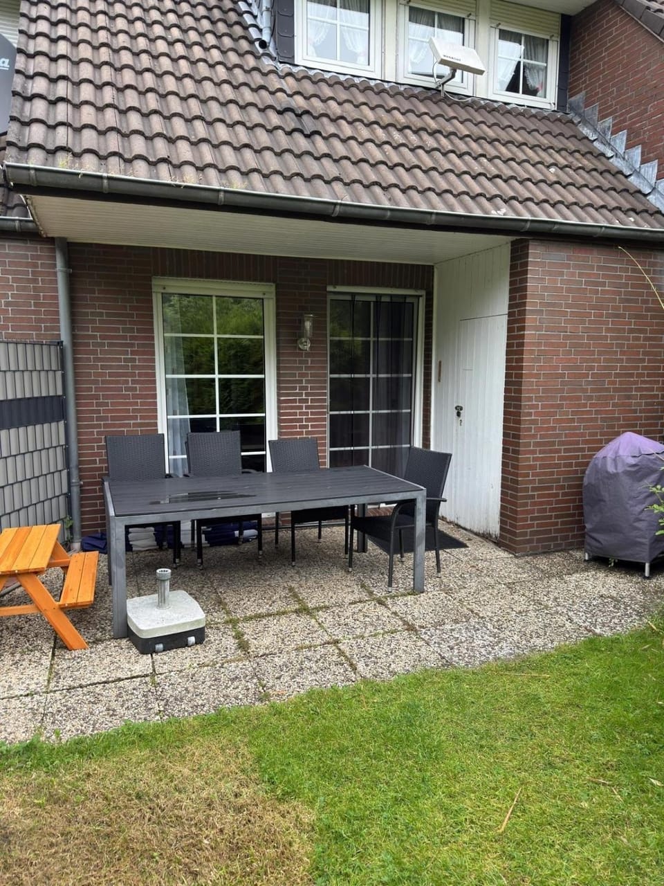 Ferienhaus 10 in Tossens House in Butjadingen
