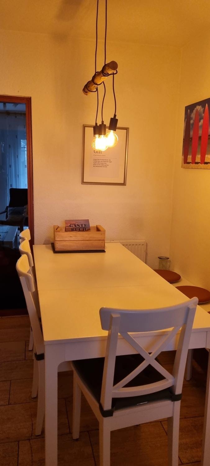 Ferienhaus 10 in Tossens House in Butjadingen