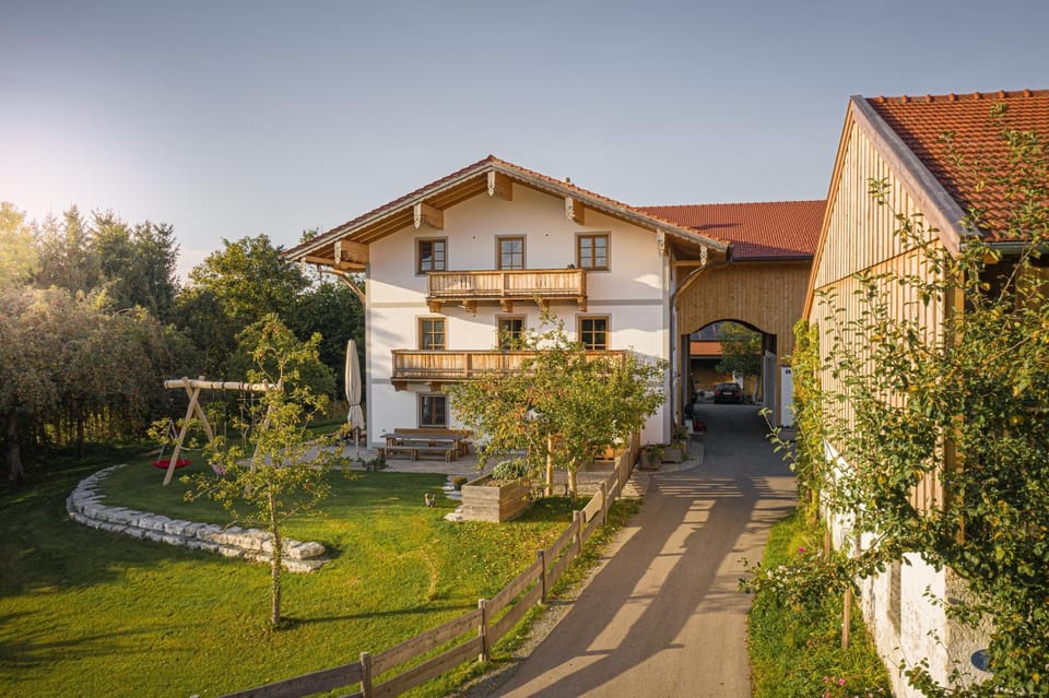 Ferienwohnung Kaindl Apartment in Salzburgerland