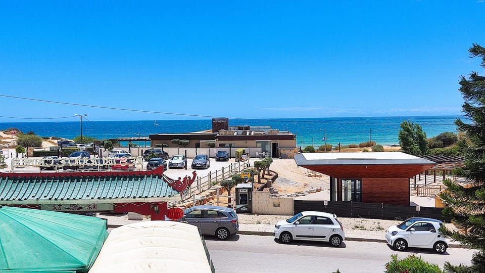 Balcony/Terrace, Sea view