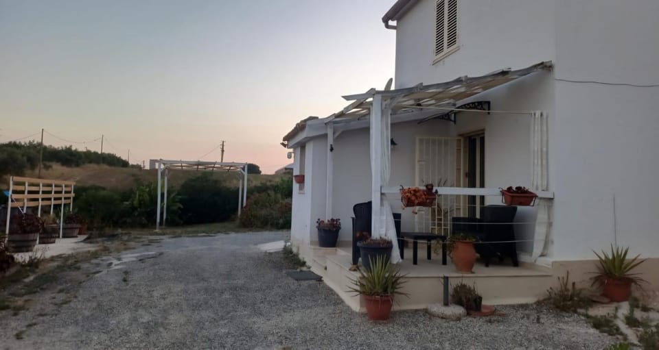 Vento Di Ponente House Villa in Pachino