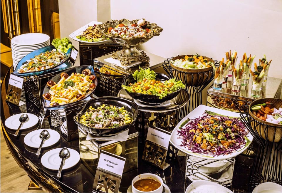 Food and drinks, Food