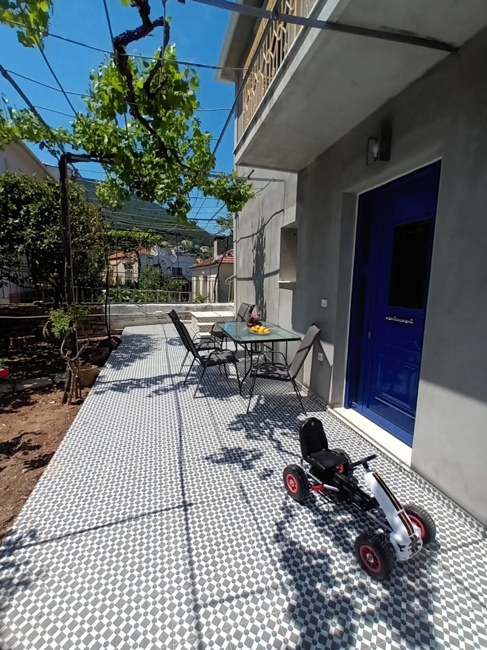 Balcony/Terrace