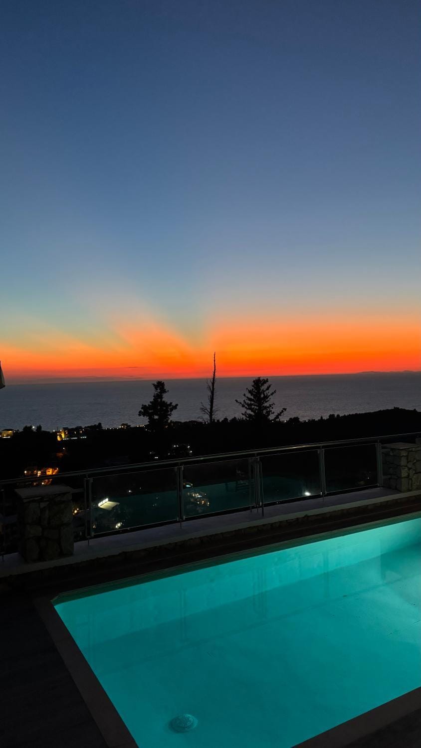 Lavender House 1 - Agios Nikitas House in Peloponnese, Western Greece and the Ionian