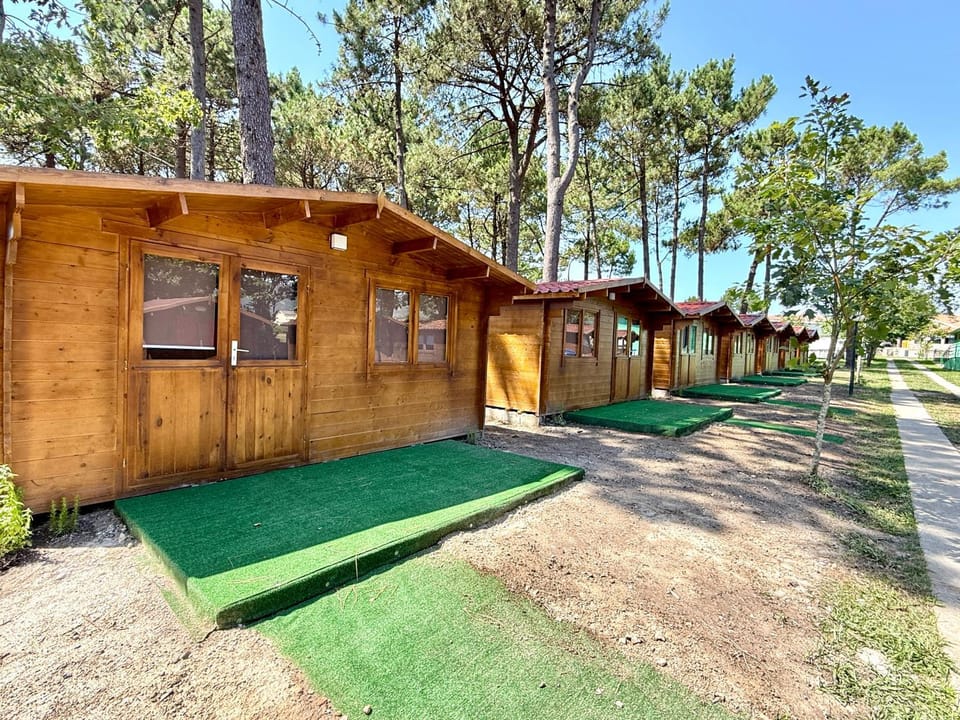 Property building, Parking