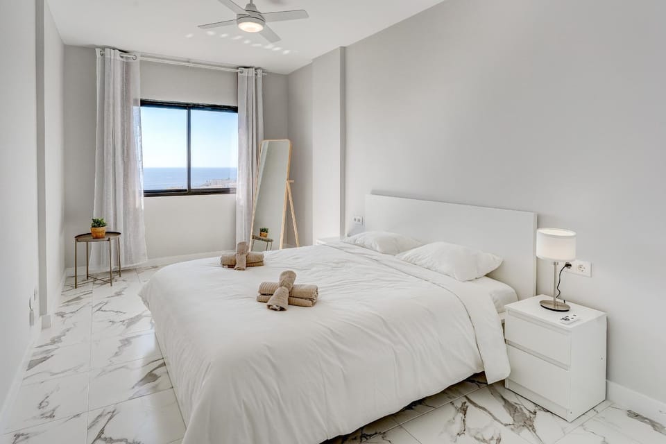 Prime apartments Club Paraiso Ocean view Apartment in Canary Islands