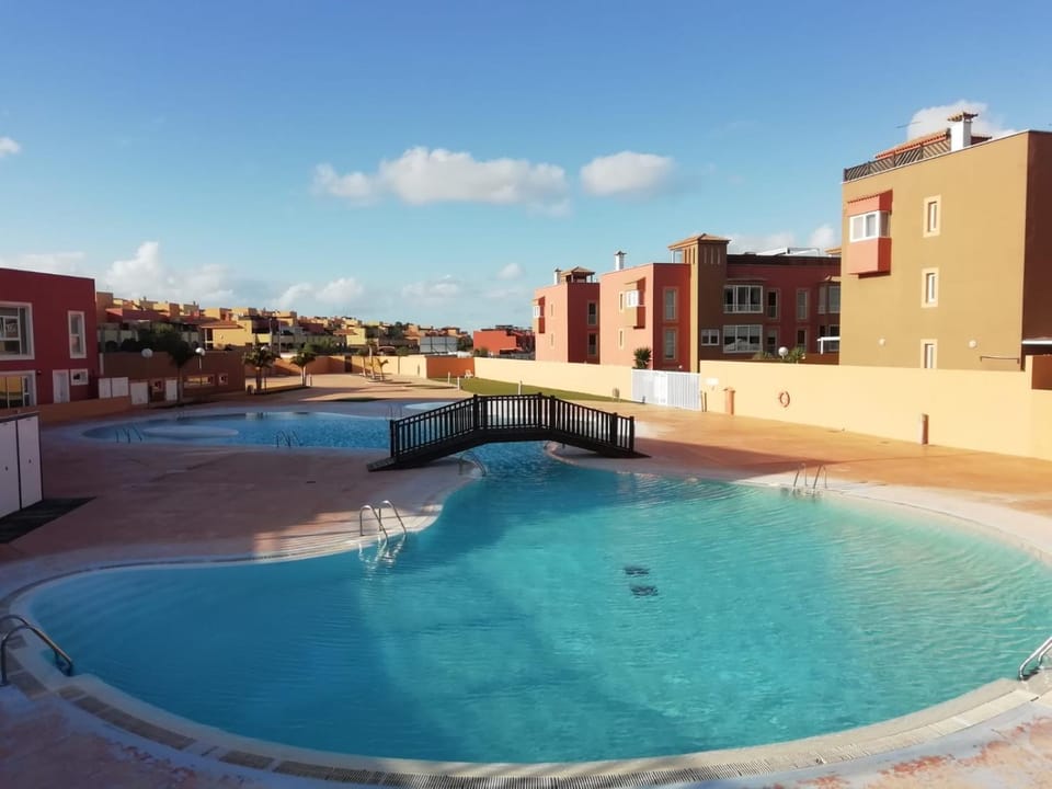 Piso El Jardin Apartment in Corralejo