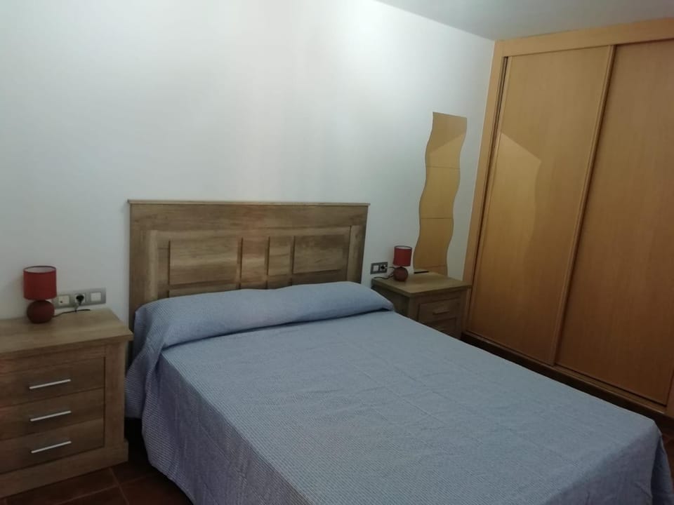 Piso El Jardin Apartment in Corralejo