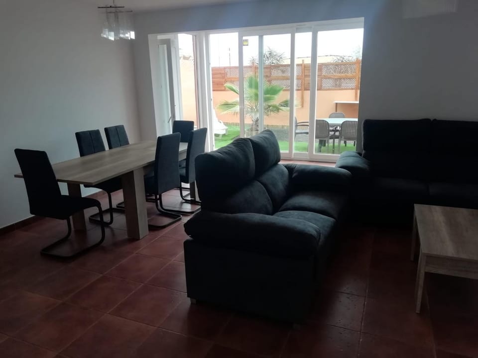 Piso El Jardin Apartment in Corralejo