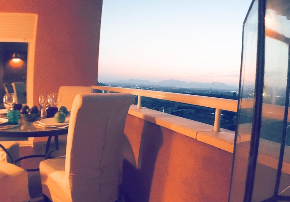 Balcony/Terrace