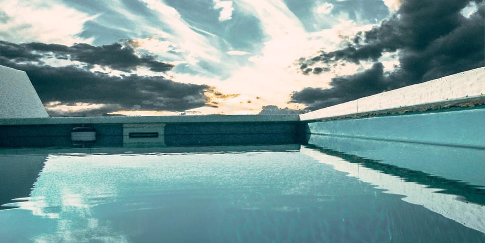 Swimming pool, Swimming pool