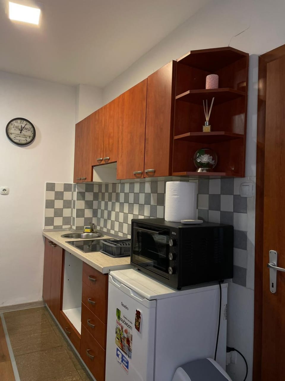 Cozy 1B Apartment Vera-self check in Apartment in City of Zagreb
