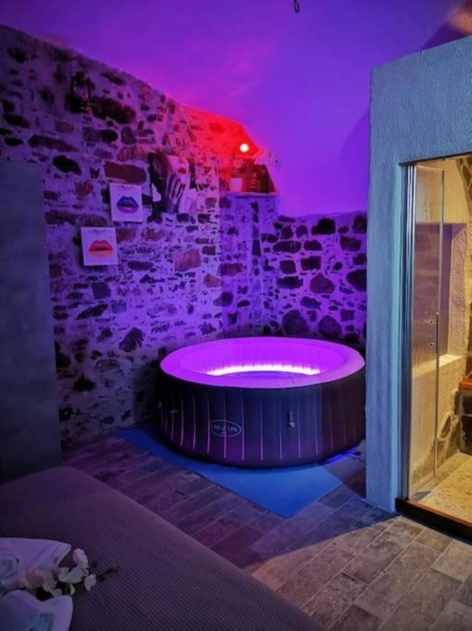 Spa and wellness centre/facilities, Swimming pool