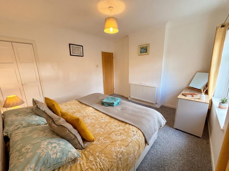 Bright 3 bedroom townhouse near city centre House in Norwich