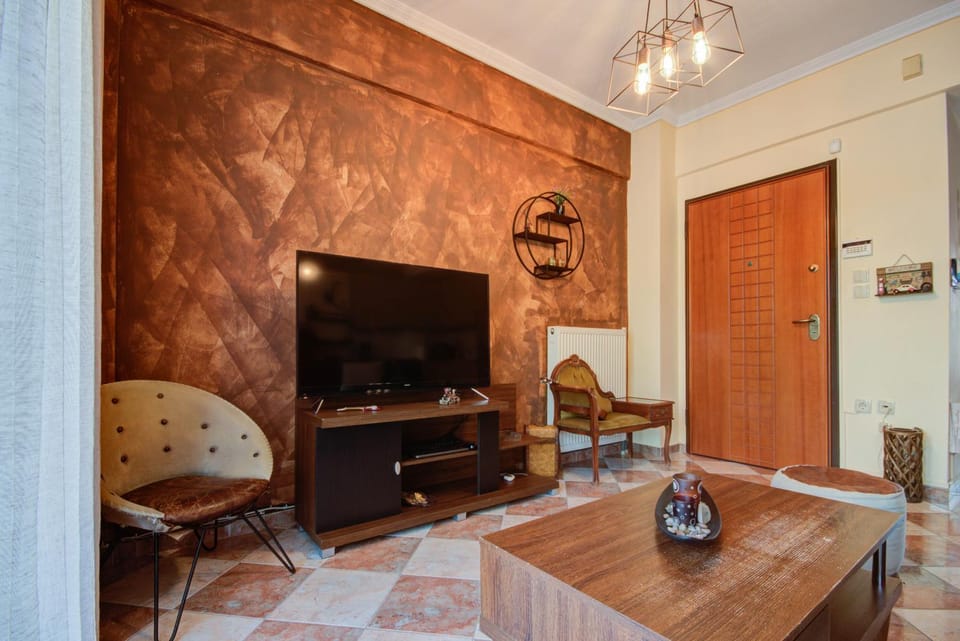 East City Living Apt - Netflix Apartment in Decentralized Administration of Macedonia and Thrace