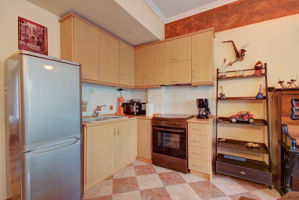 East City Living Apt - Netflix Apartment in Decentralized Administration of Macedonia and Thrace