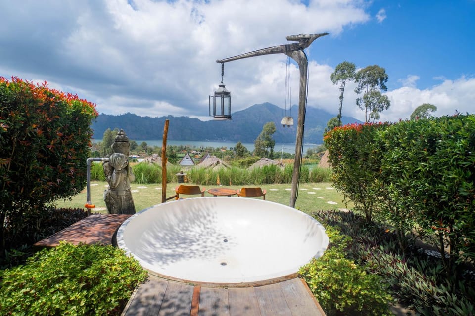 Segara Camp Kintamani Bed and Breakfast in Karangasem Regency