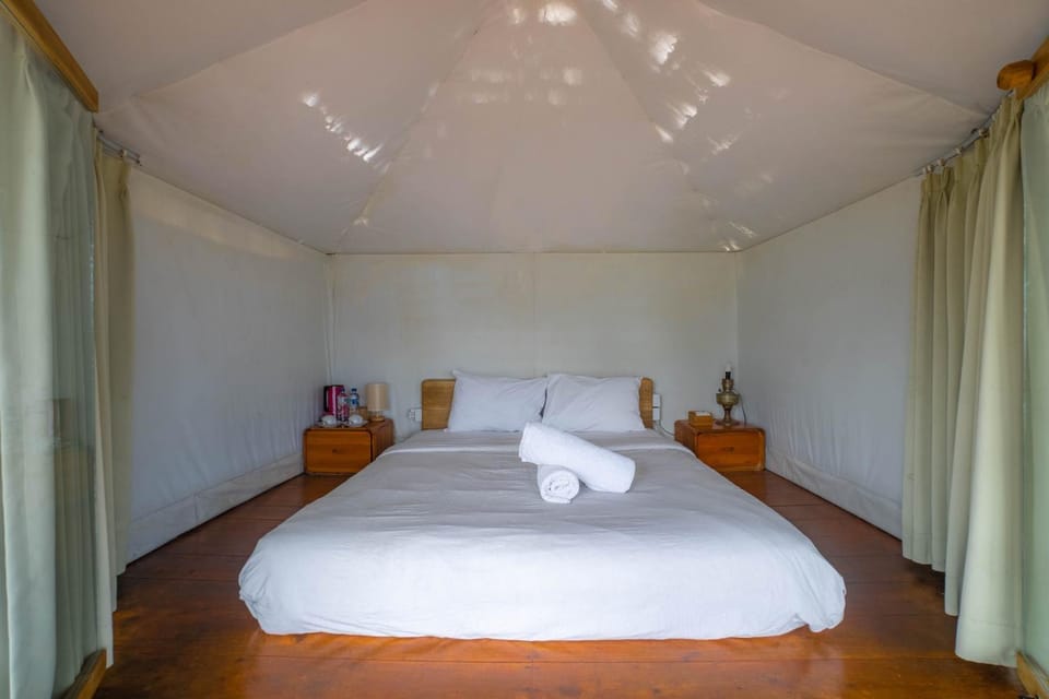 Segara Camp Kintamani Bed and Breakfast in Karangasem Regency