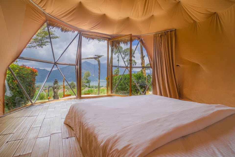 Segara Camp Kintamani Bed and Breakfast in Karangasem Regency