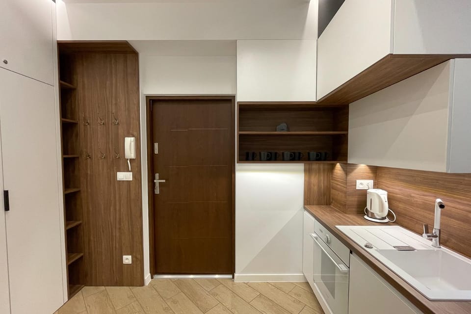 Hill Valley Apartment in Lower Silesian Voivodeship