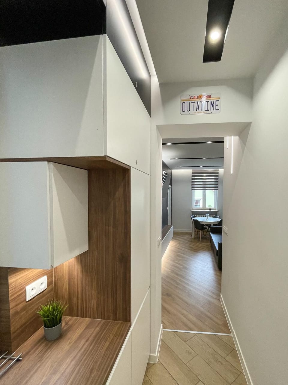 Hill Valley Apartment in Lower Silesian Voivodeship