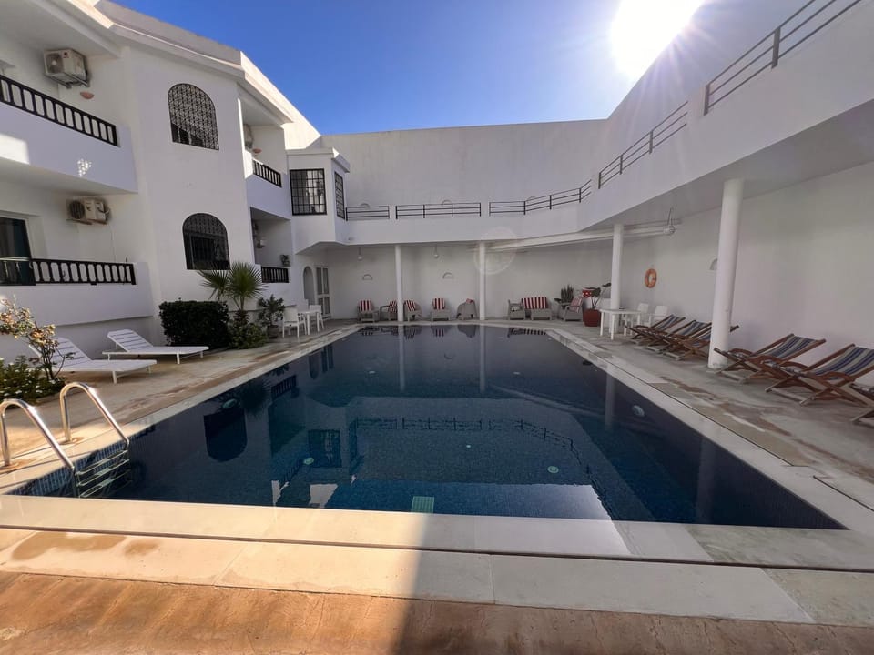 Résidence Neffati Bed and Breakfast in Hammamet