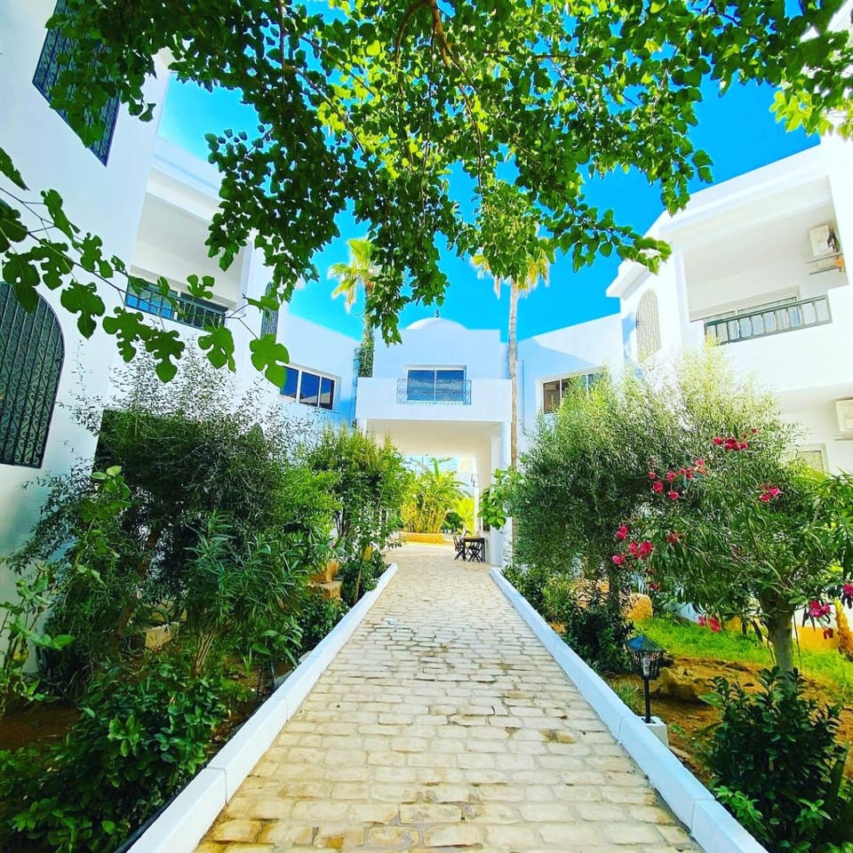 Résidence Neffati Bed and Breakfast in Hammamet