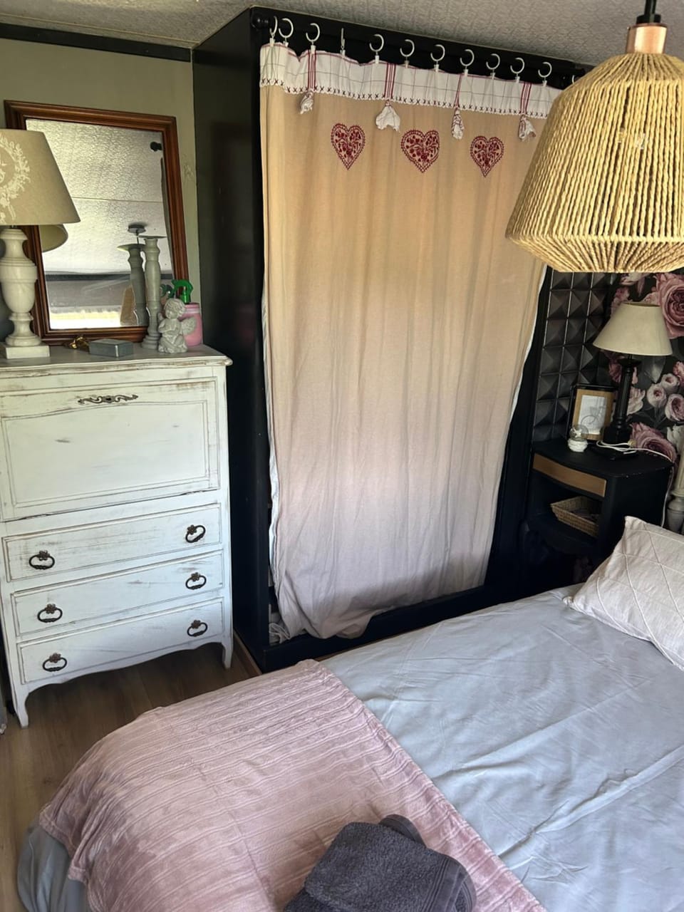 La part des anges Campground/ 
RV Resort in Normandy