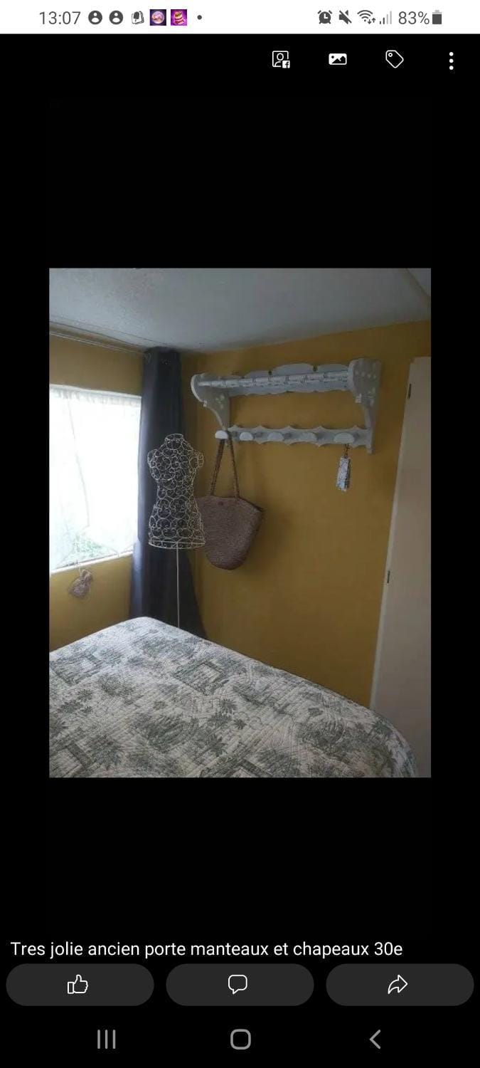 La part des anges Campground/ 
RV Resort in Normandy