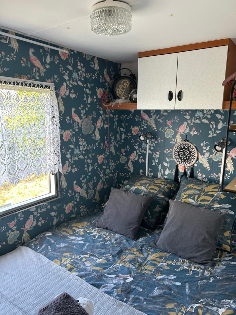 La part des anges Campground/ 
RV Resort in Normandy