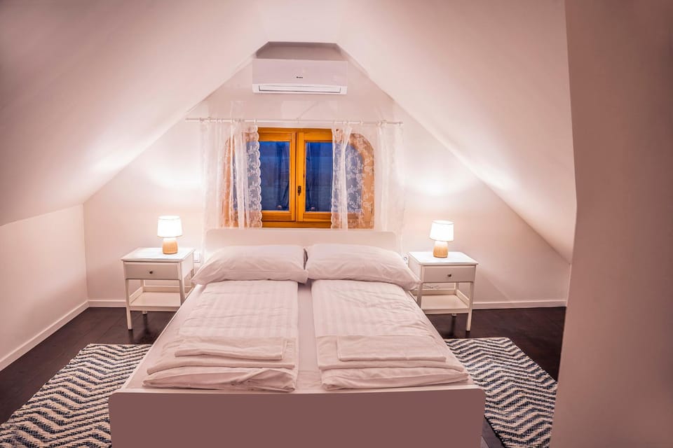 Csoda Szarvas Birtok Apartment in Hungary