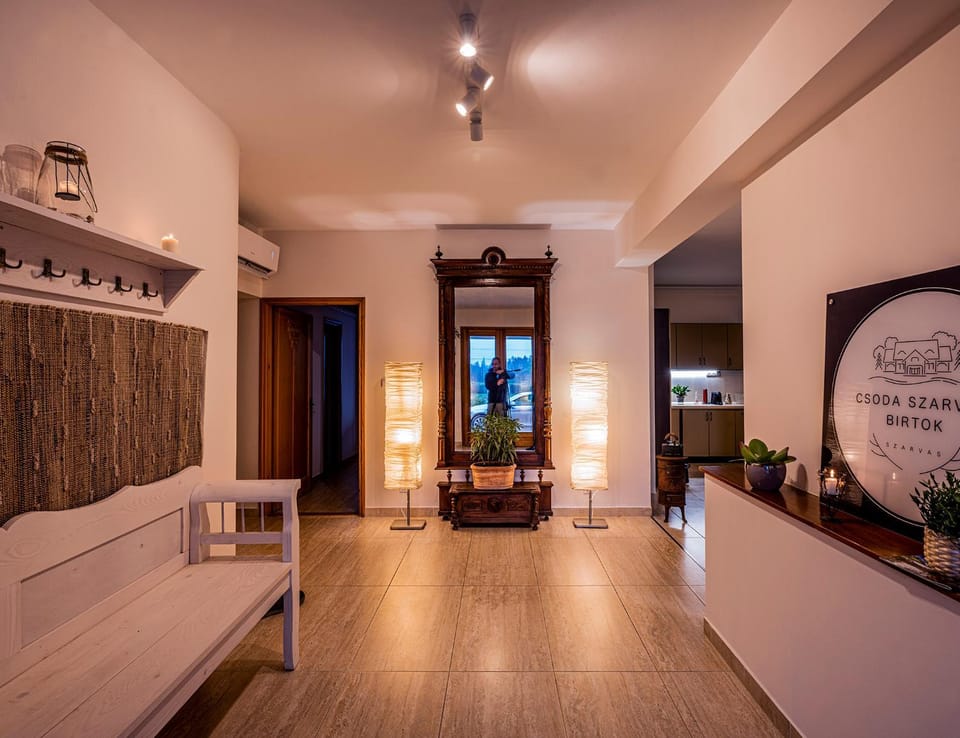 Csoda Szarvas Birtok Apartment in Hungary