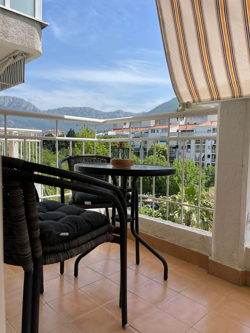 Carpe diem Apartment in Montenegro