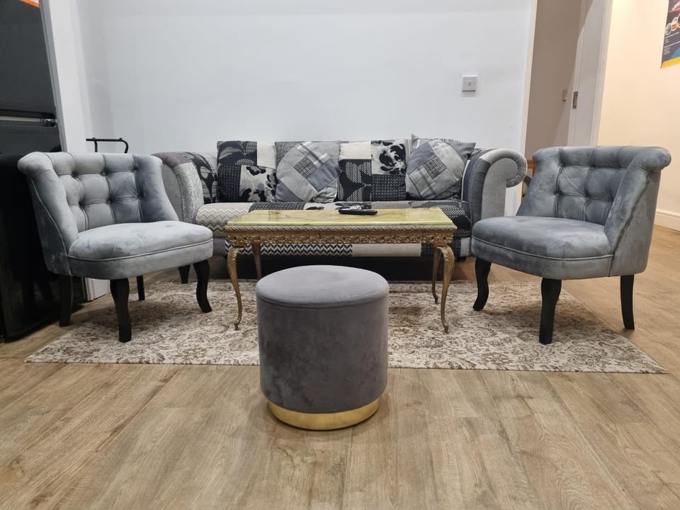 Cheerful 4 bedroom close to Uclan, Preston City Center House in Preston