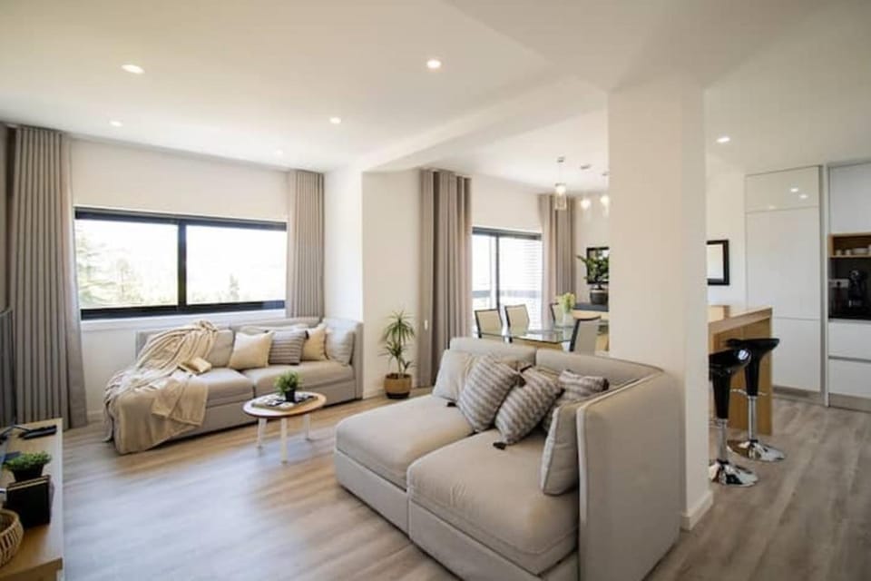 Top View Apt at Historical Center Apartment in Coimbra