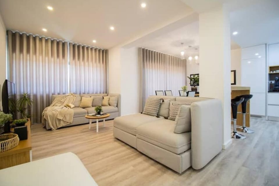 Top View Apt at Historical Center Apartment in Coimbra